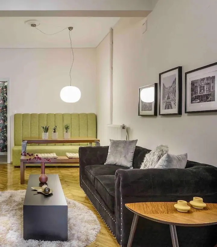 4 Travelers Apartment Salonic 0*,  Grecia