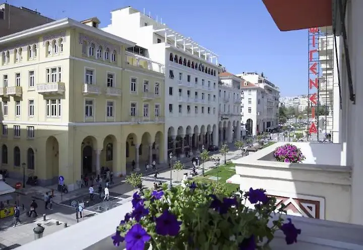 4 Travelers Apartment Salonic