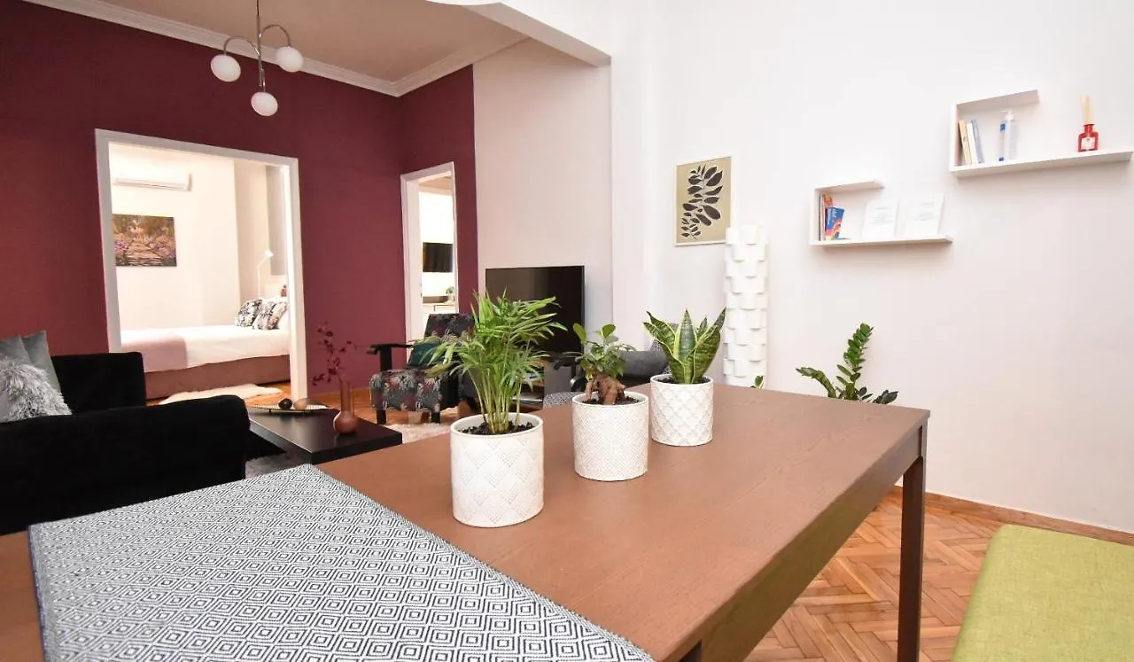 4 Travelers Apartment Salonic 0*,  Grecia