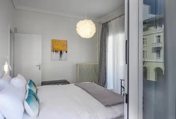 4 Travelers Apartment Salonic Grecia