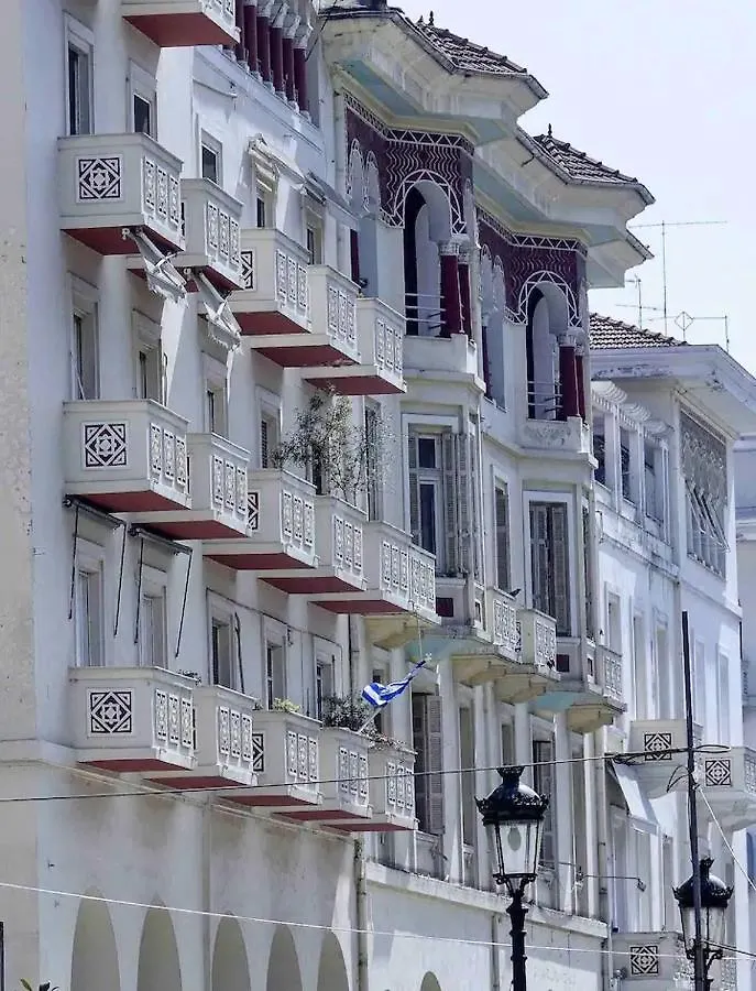 4 Travelers Apartment Salonic