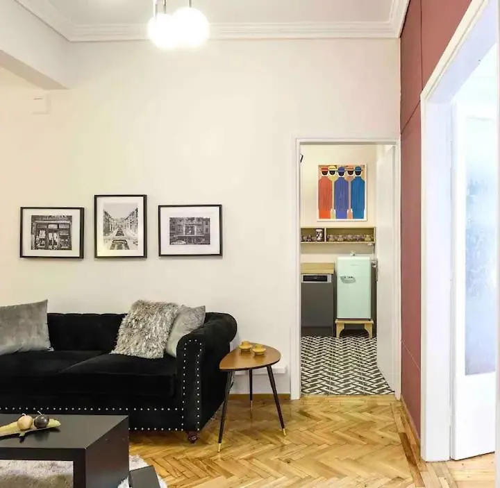 4 Travelers Apartment Salonic